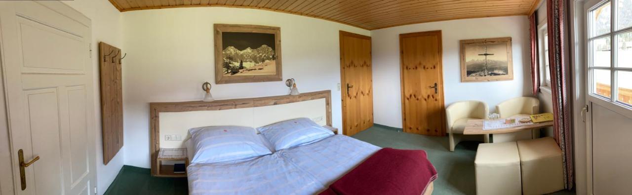 Haslehnerhof Villa Ramsau am Dachstein Kültér fotó