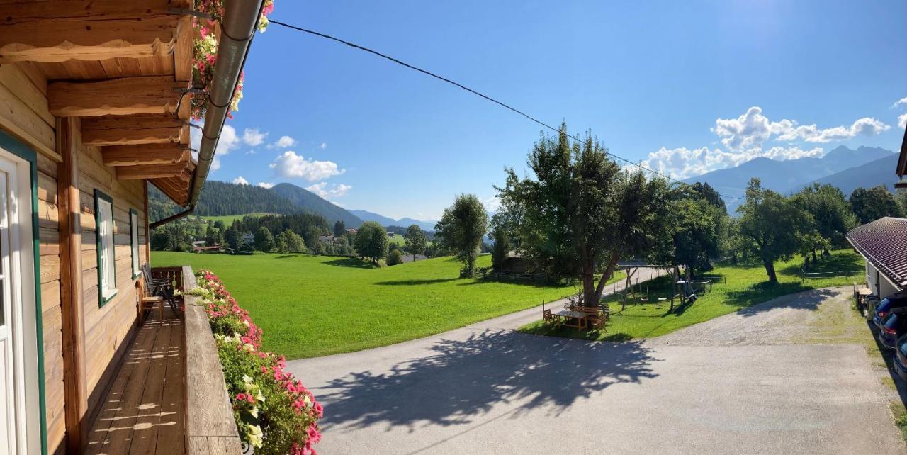 Haslehnerhof Villa Ramsau am Dachstein Kültér fotó
