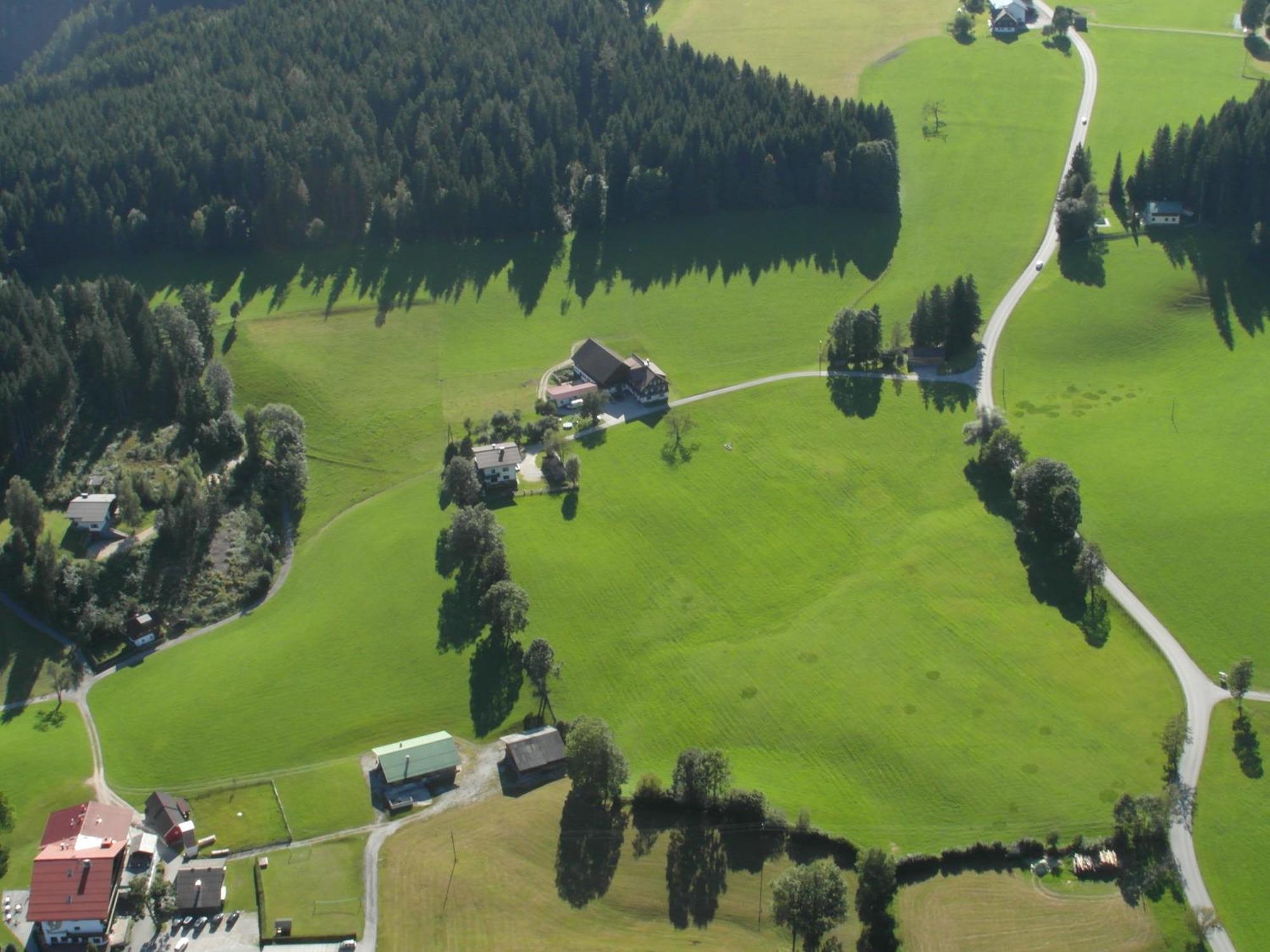 Haslehnerhof Villa Ramsau am Dachstein Kültér fotó
