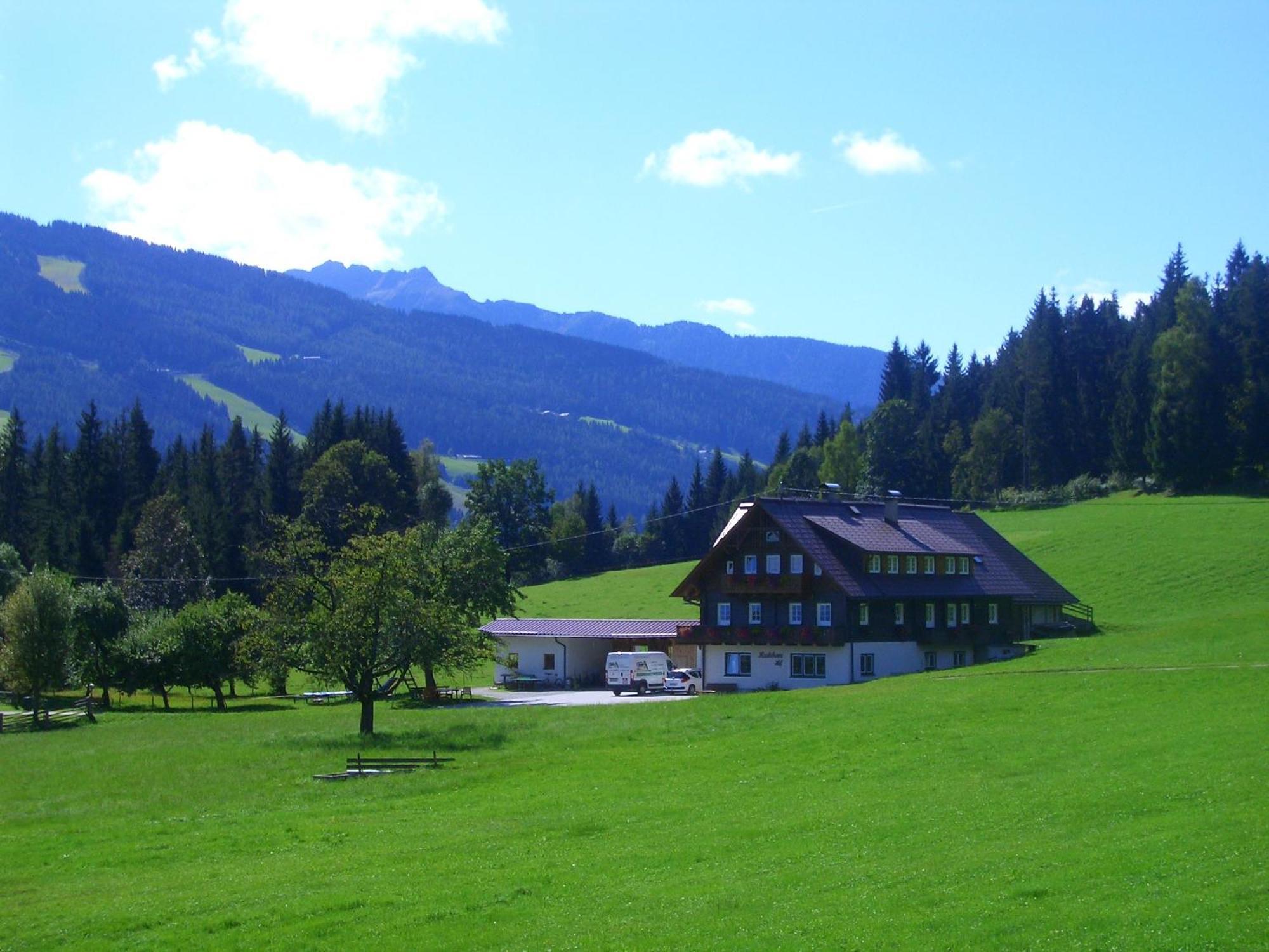 Haslehnerhof Villa Ramsau am Dachstein Kültér fotó