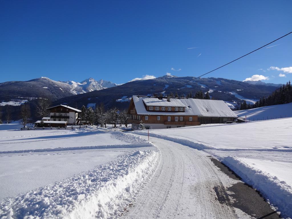 Haslehnerhof Villa Ramsau am Dachstein Kültér fotó