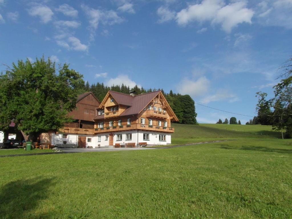 Haslehnerhof Villa Ramsau am Dachstein Kültér fotó